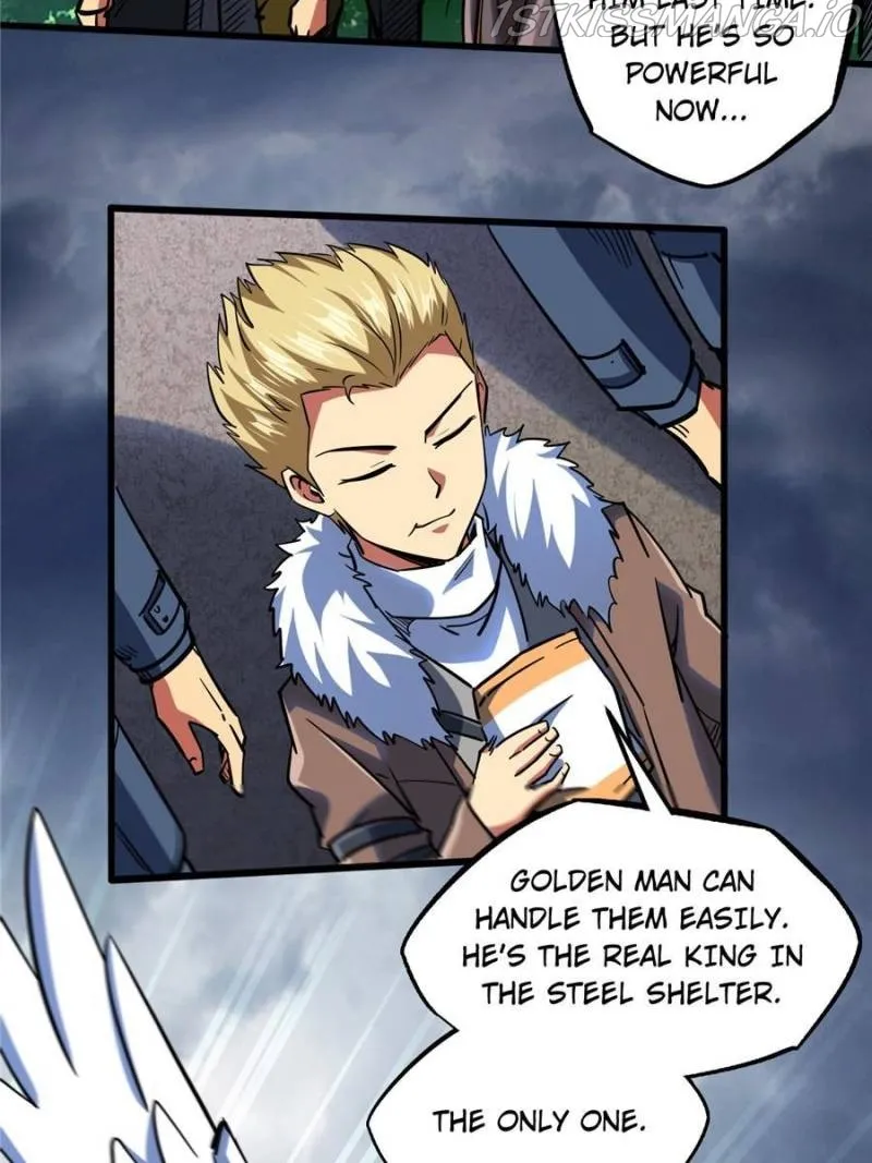 Read Super Gene chapter 81 image 28 on Lezhin