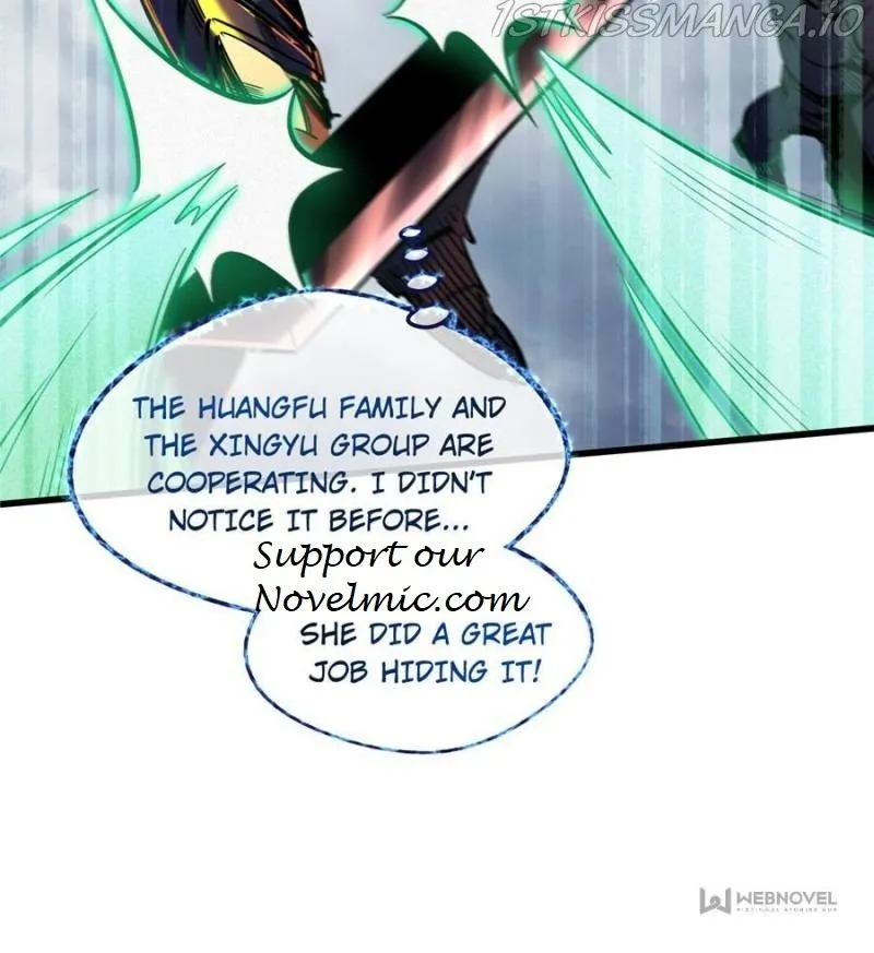 Read Super Gene chapter 81 image 35 on Lezhin