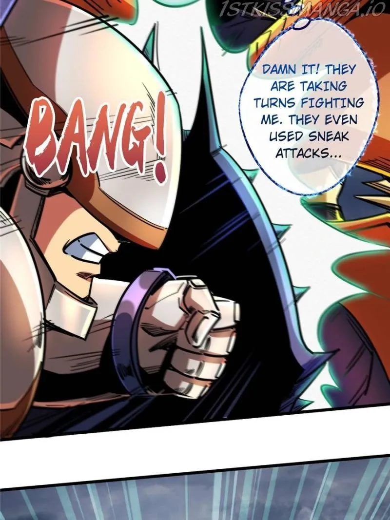 Read Super Gene chapter 81 image 39 on Lezhin