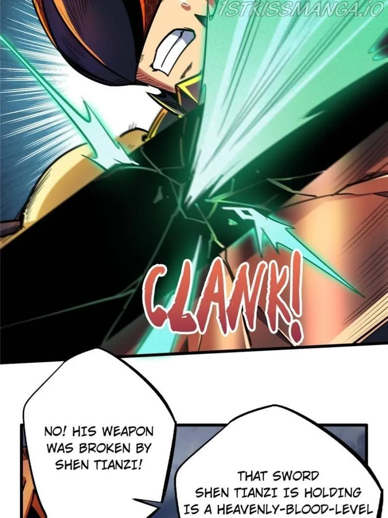 Read Super Gene chapter 81 image 42 on Lezhin