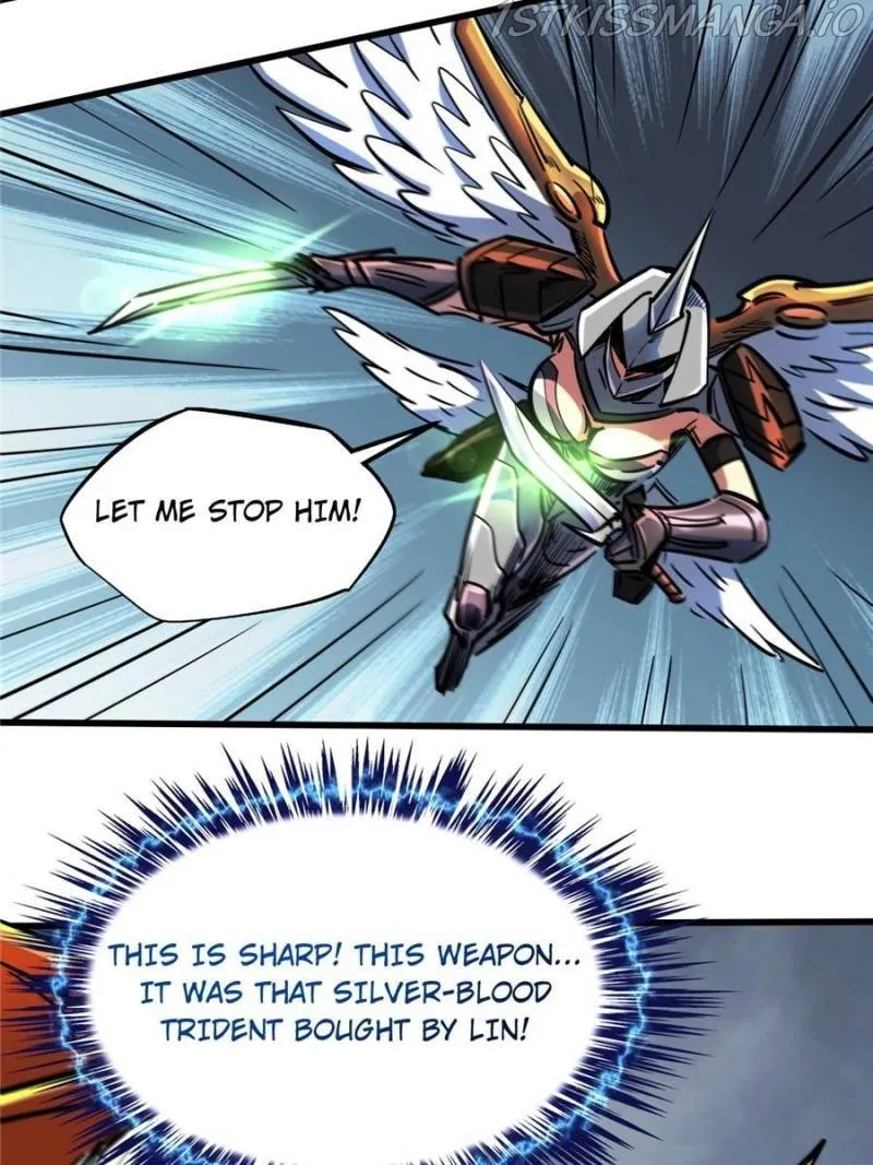 Read Super Gene chapter 81 image 50 on Lezhin