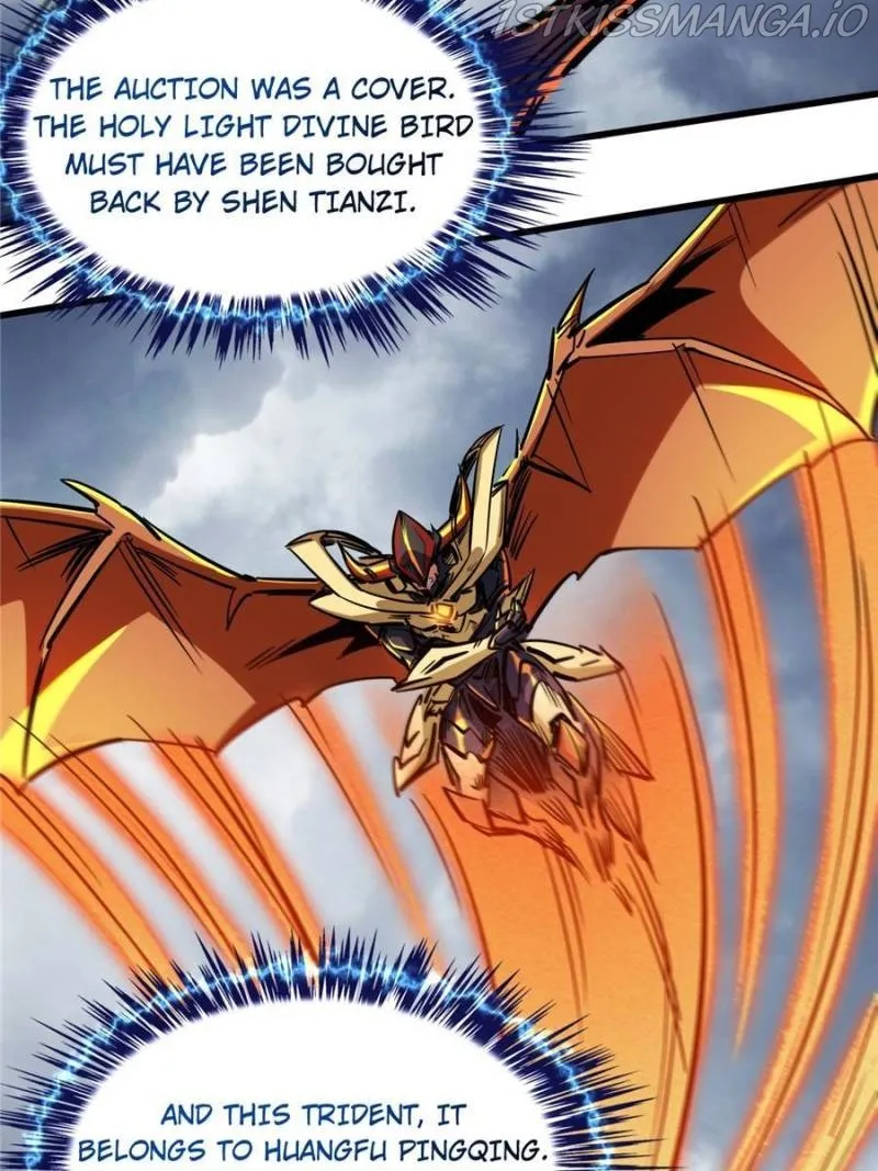 Read Super Gene chapter 81 image 52 on Lezhin