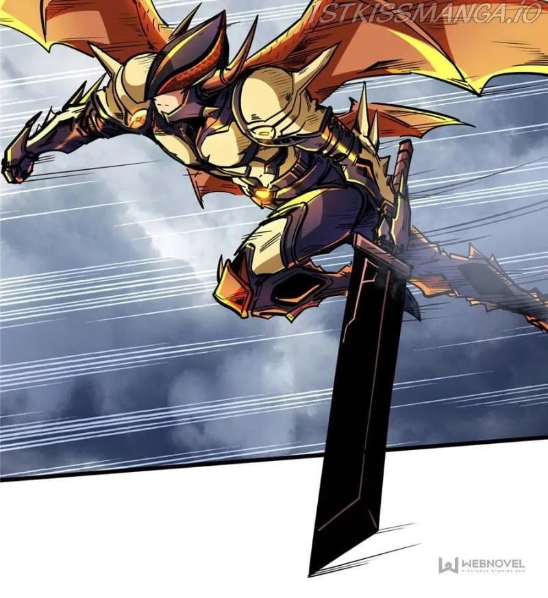 Read Super Gene chapter 81 image 8 on Lezhin