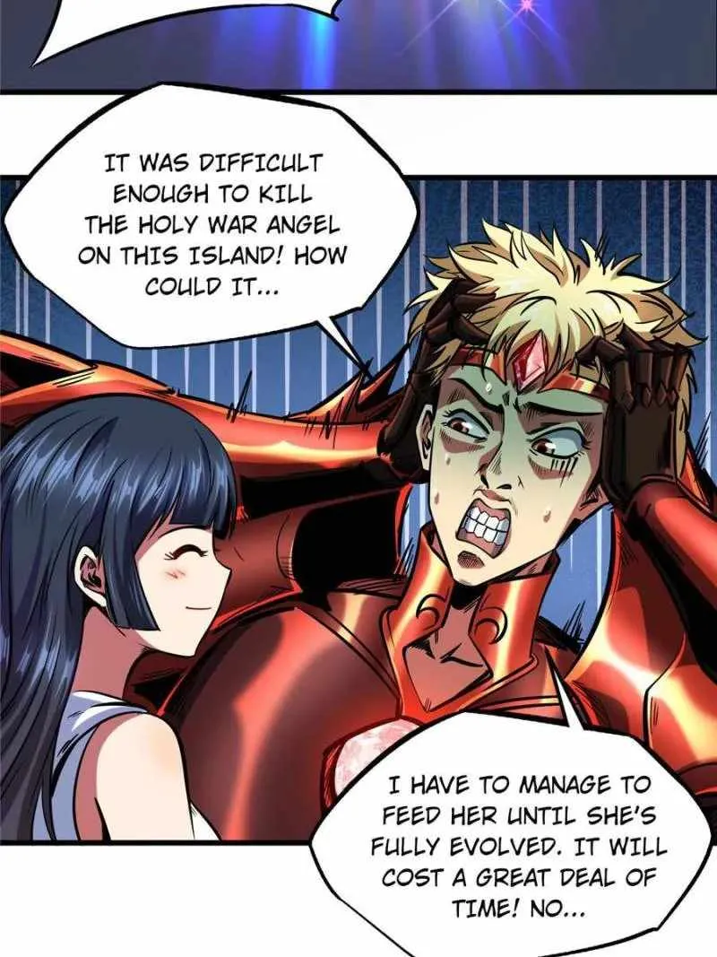 Read Super Gene chapter 84 image 2 on Lezhin