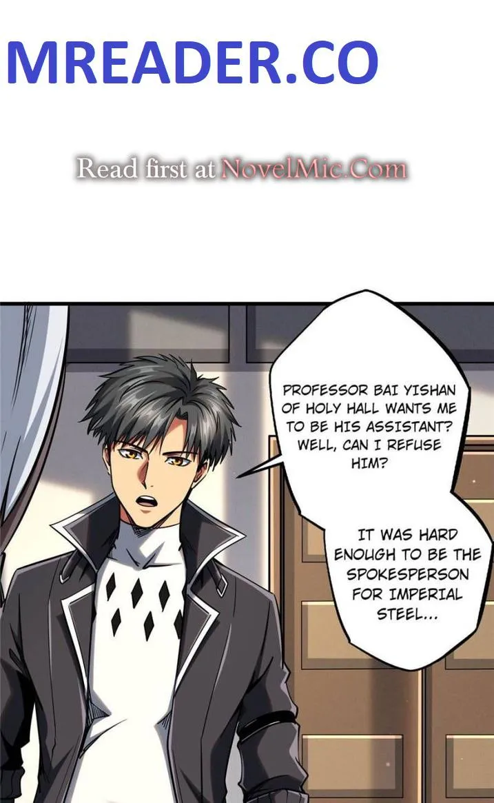 Read Super Gene chapter 85 image 0 on Lezhin