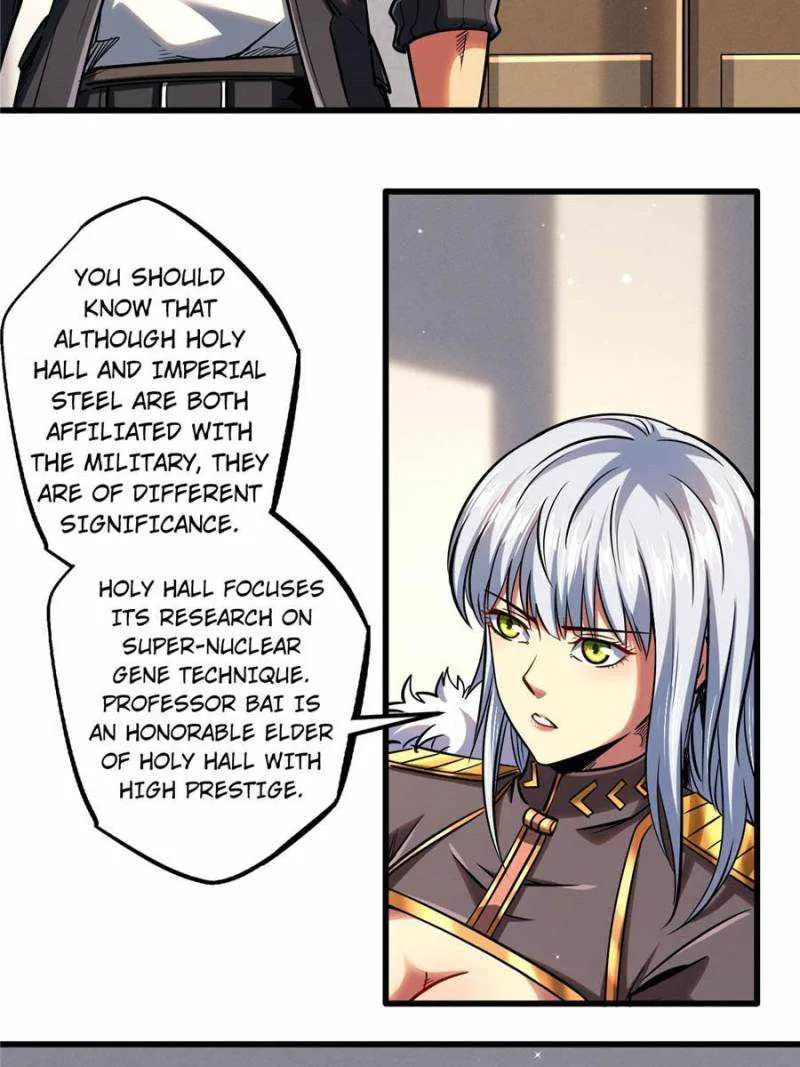 Read Super Gene chapter 85 image 1 on Lezhin