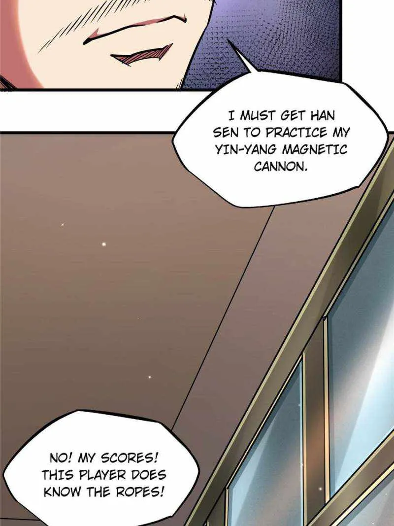 Read Super Gene chapter 85 image 13 on Lezhin