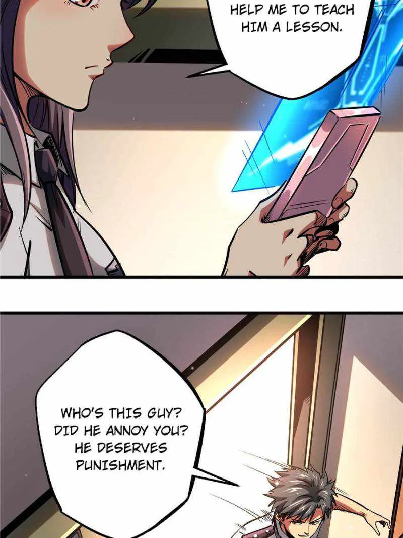Read Super Gene chapter 85 image 16 on Lezhin