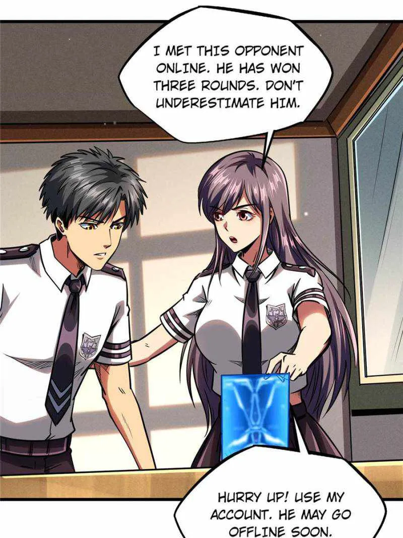 Read Super Gene chapter 85 image 18 on Lezhin