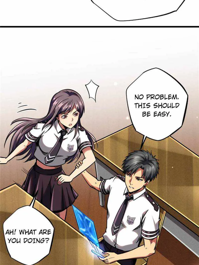 Read Super Gene chapter 85 image 19 on Lezhin