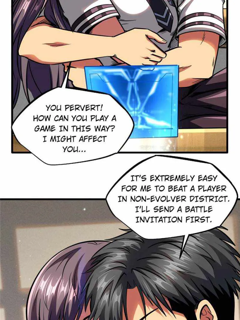 Read Super Gene chapter 85 image 21 on Lezhin