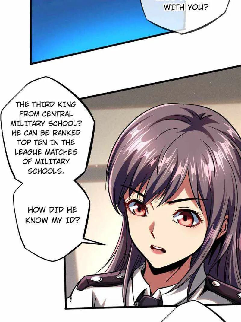Read Super Gene chapter 85 image 25 on Lezhin
