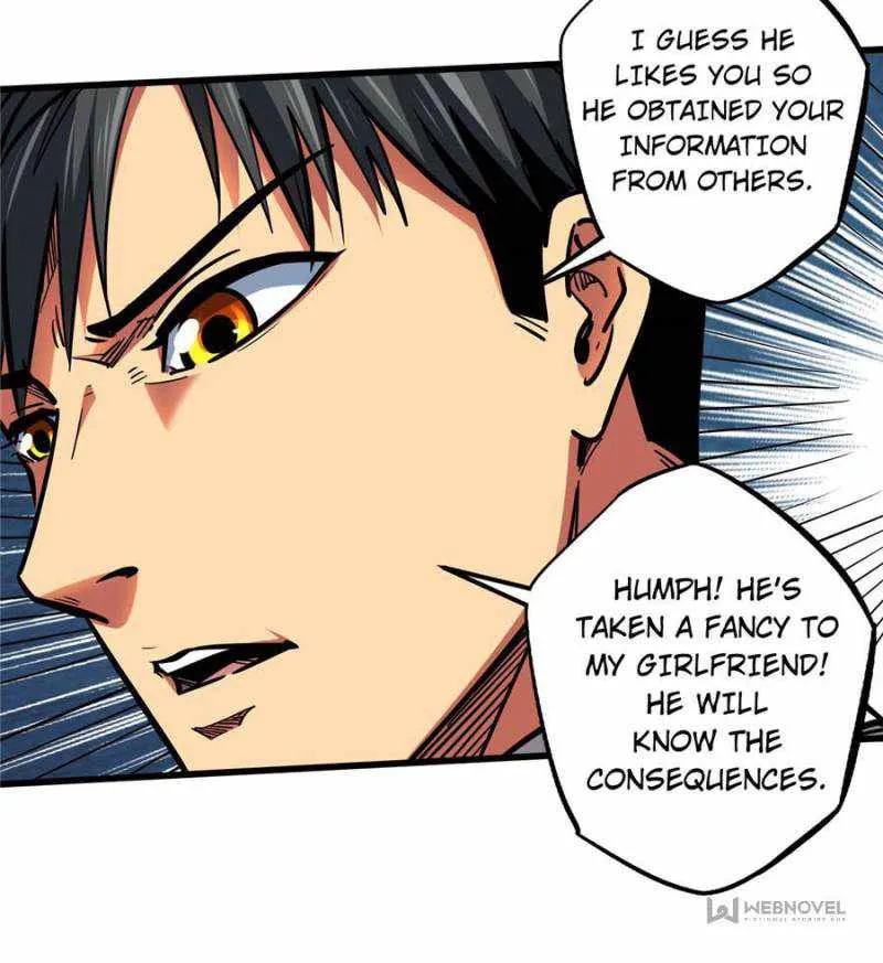Read Super Gene chapter 85 image 26 on Lezhin
