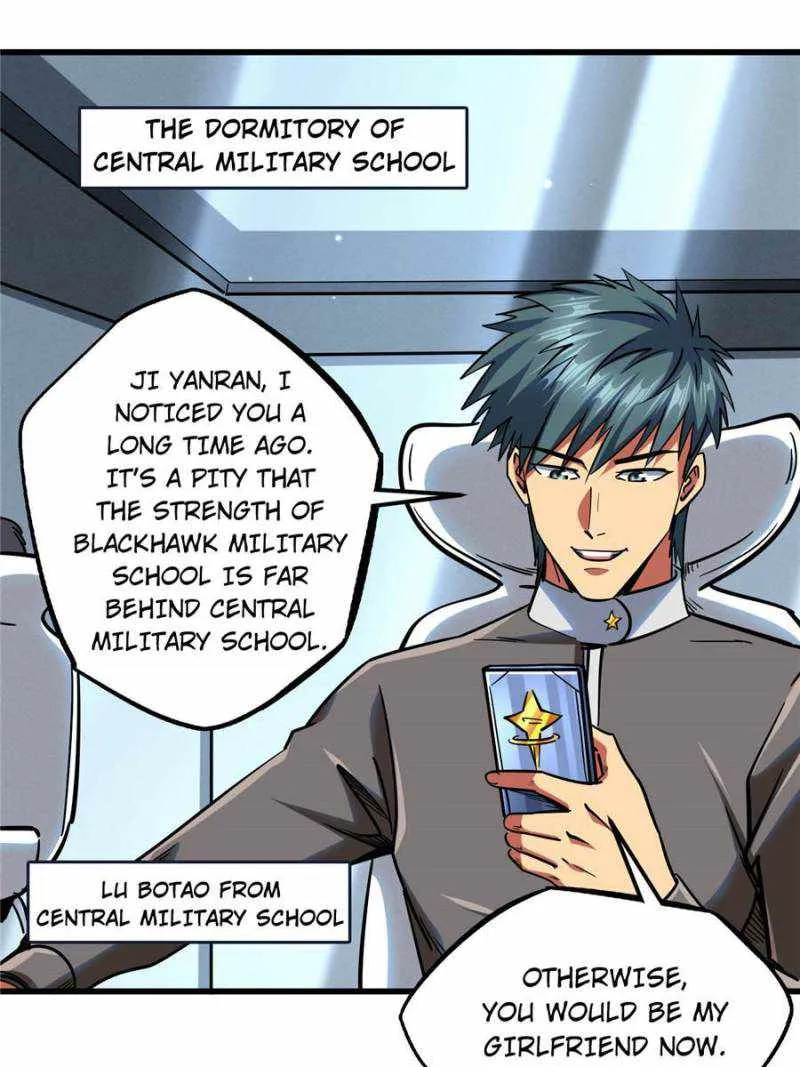 Read Super Gene chapter 85 image 27 on Lezhin