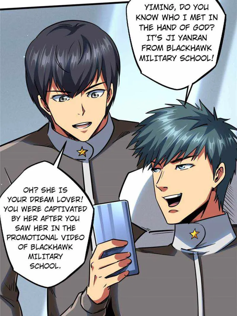 Read Super Gene chapter 85 image 29 on Lezhin