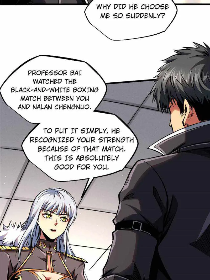 Read Super Gene chapter 85 image 3 on Lezhin