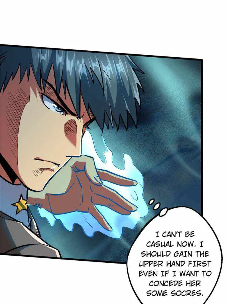 Read Super Gene chapter 85 image 36 on Lezhin