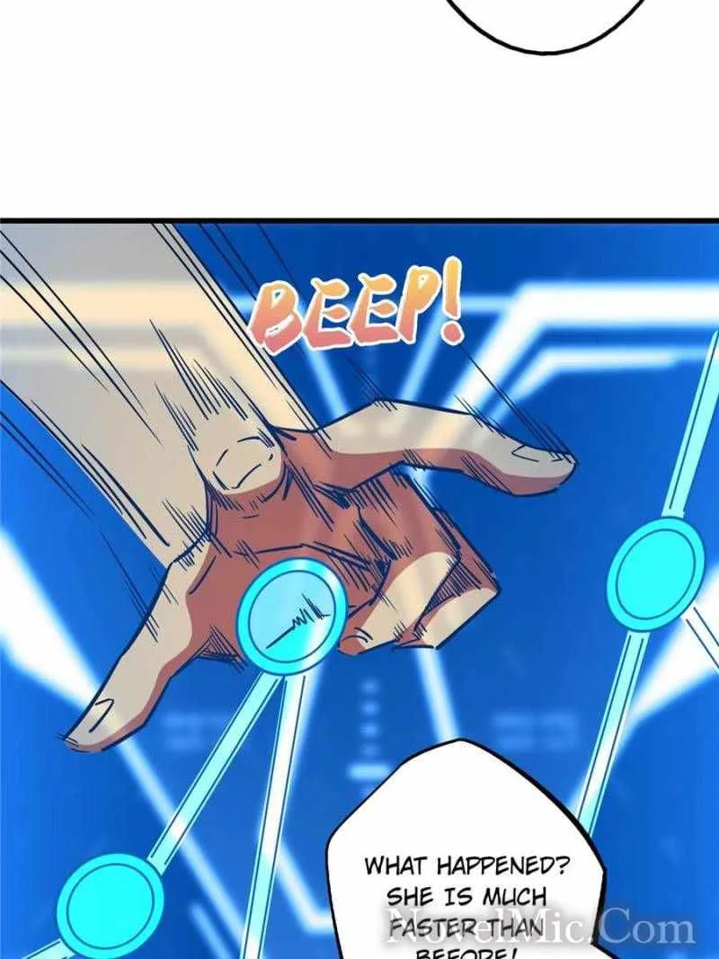 Read Super Gene chapter 85 image 37 on Lezhin