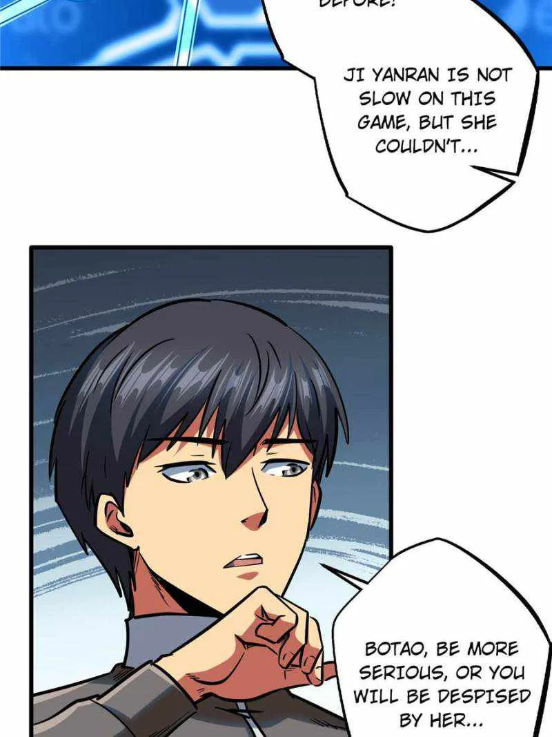 Read Super Gene chapter 85 image 38 on Lezhin