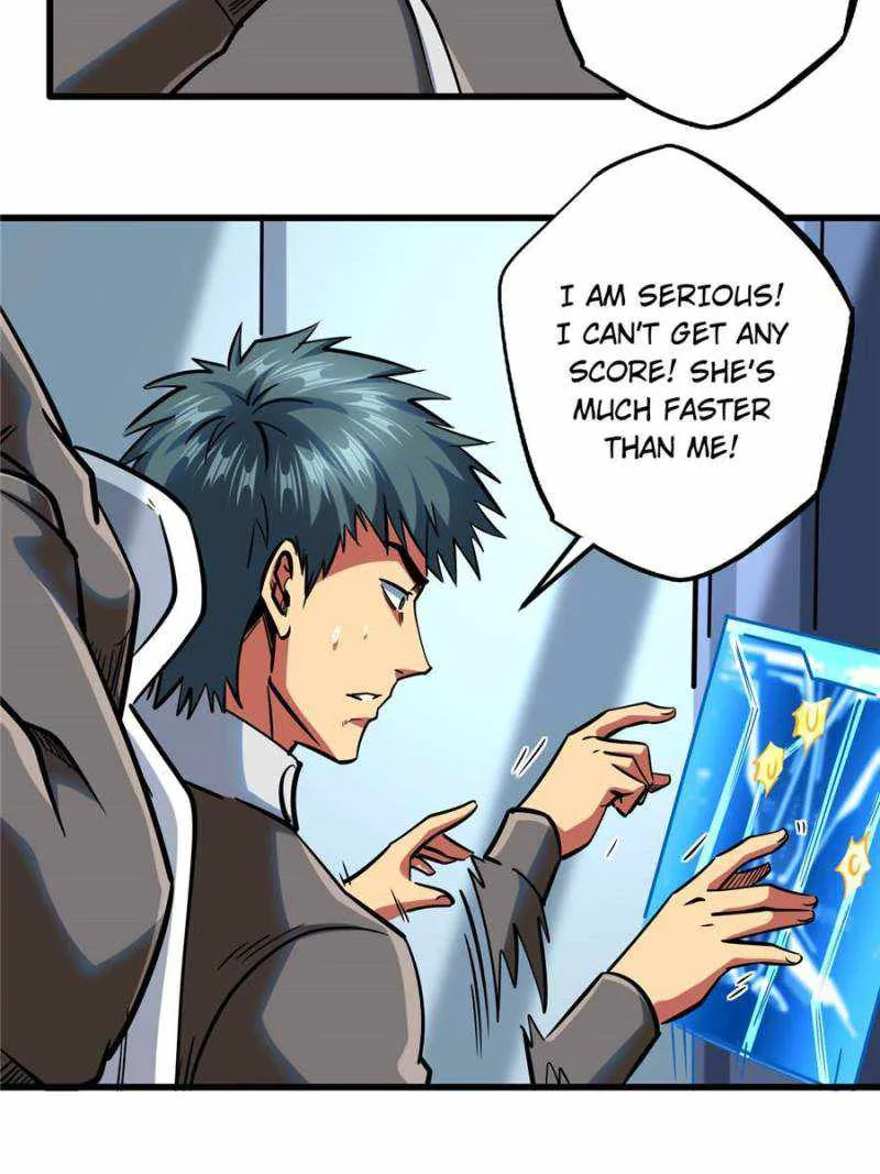 Read Super Gene chapter 85 image 39 on Lezhin