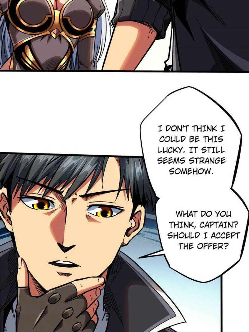 Read Super Gene chapter 85 image 4 on Lezhin
