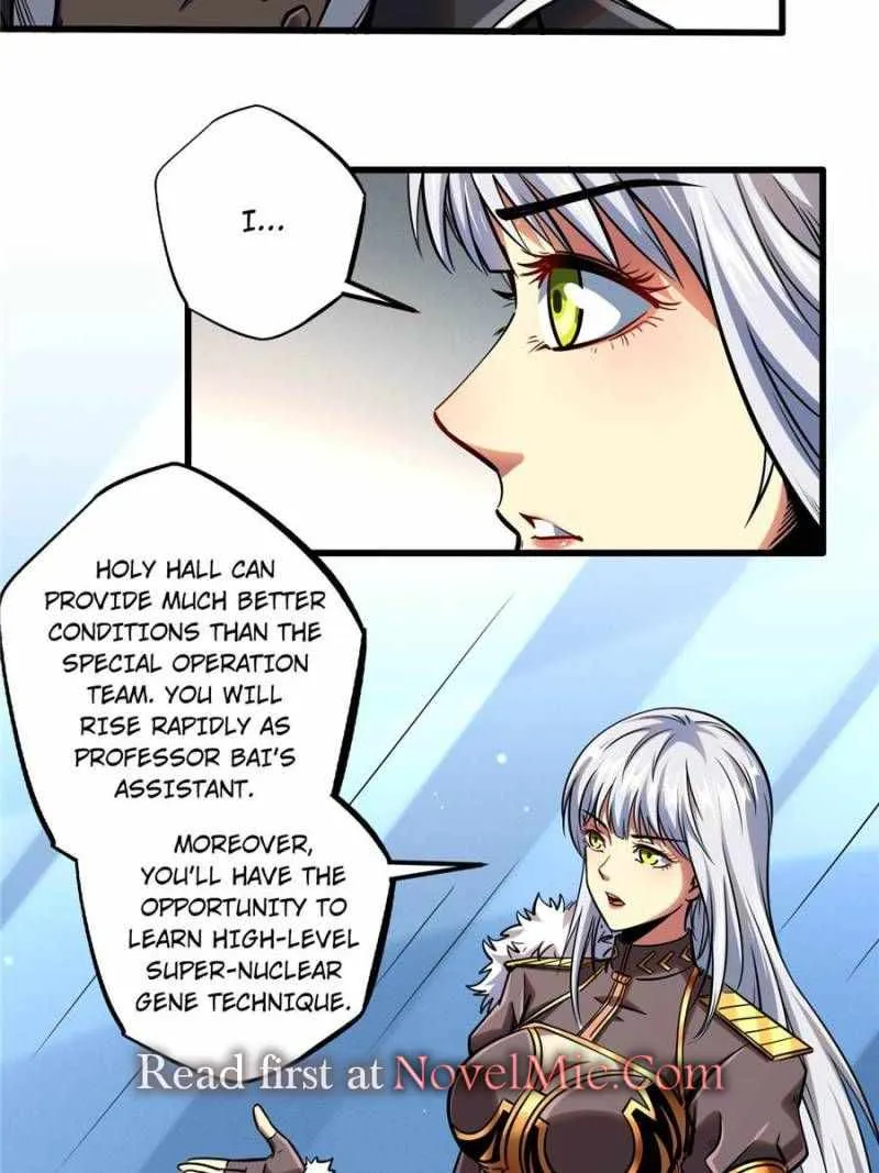 Read Super Gene chapter 85 image 5 on Lezhin