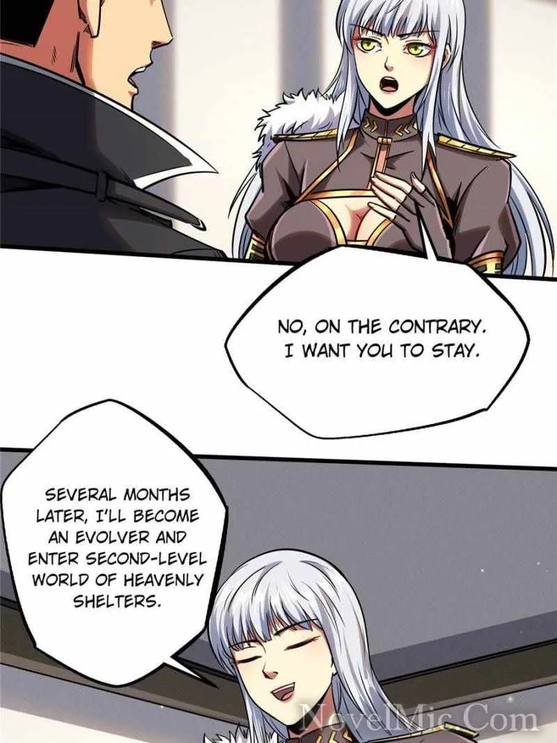 Read Super Gene chapter 85 image 7 on Lezhin