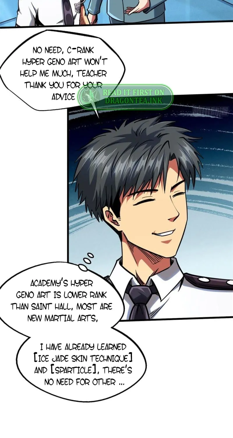 Read Super Gene chapter 86 image 10 on Lezhin