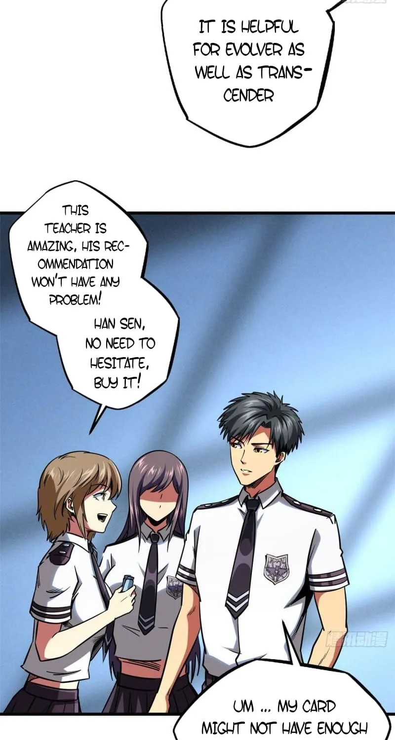 Read Super Gene chapter 86 image 12 on Lezhin