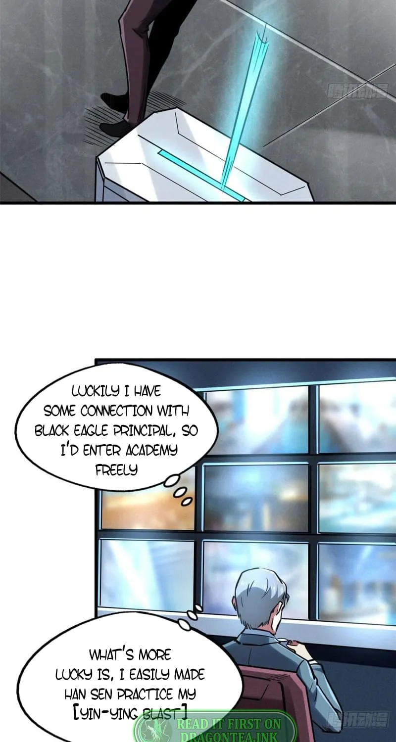 Read Super Gene chapter 86 image 18 on Lezhin