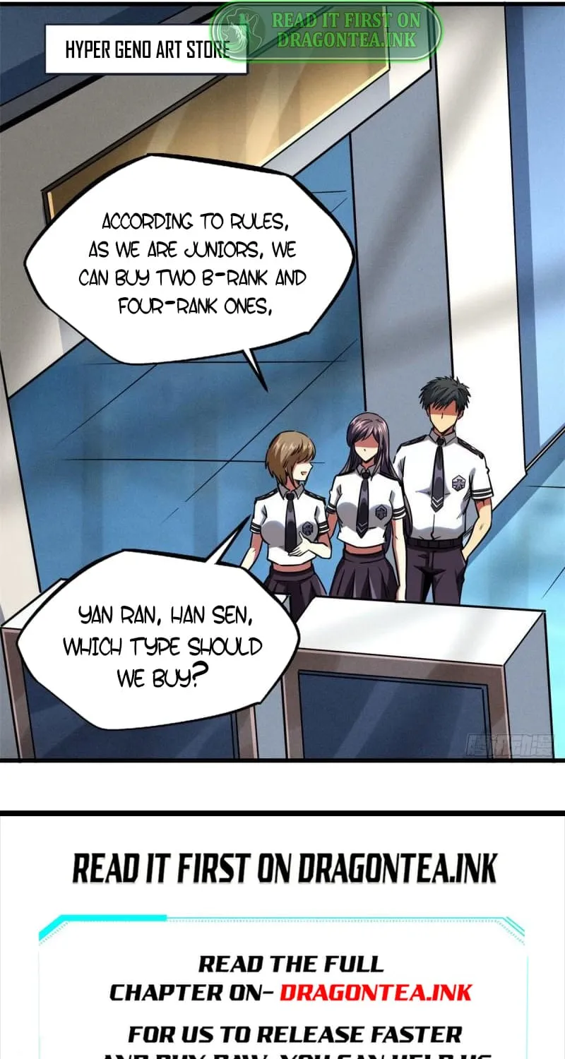 Read Super Gene chapter 86 image 2 on Lezhin