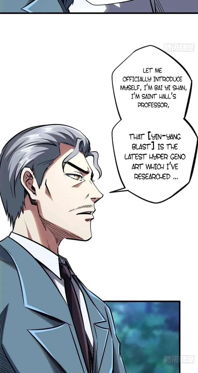 Read Super Gene chapter 86 image 24 on Lezhin