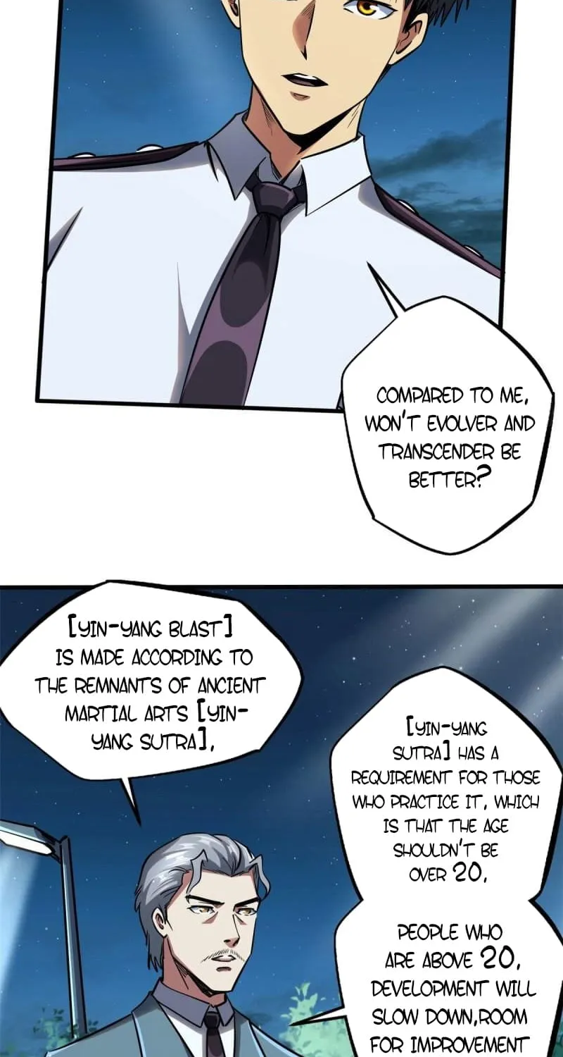 Read Super Gene chapter 86 image 28 on Lezhin