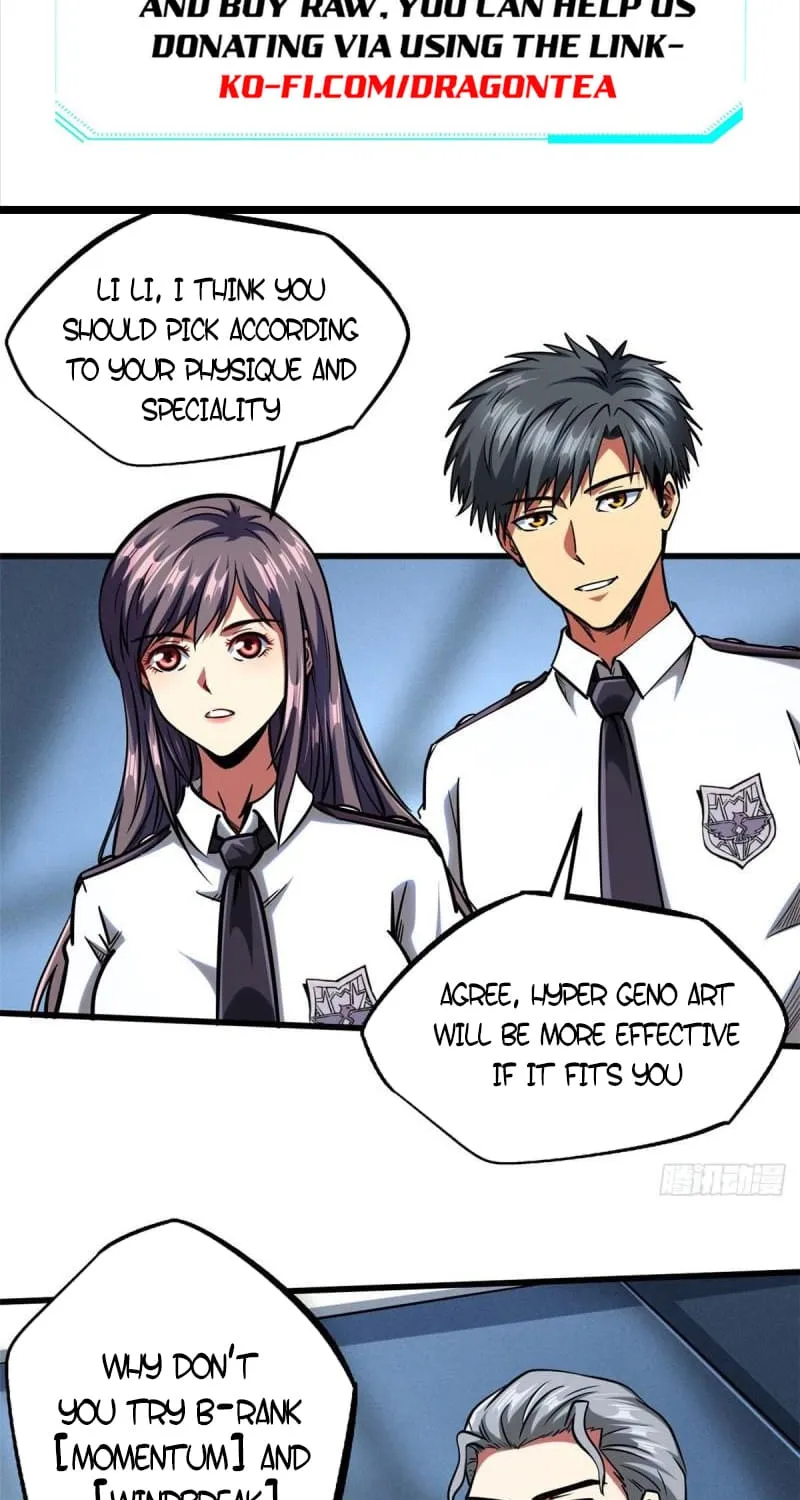 Read Super Gene chapter 86 image 3 on Lezhin