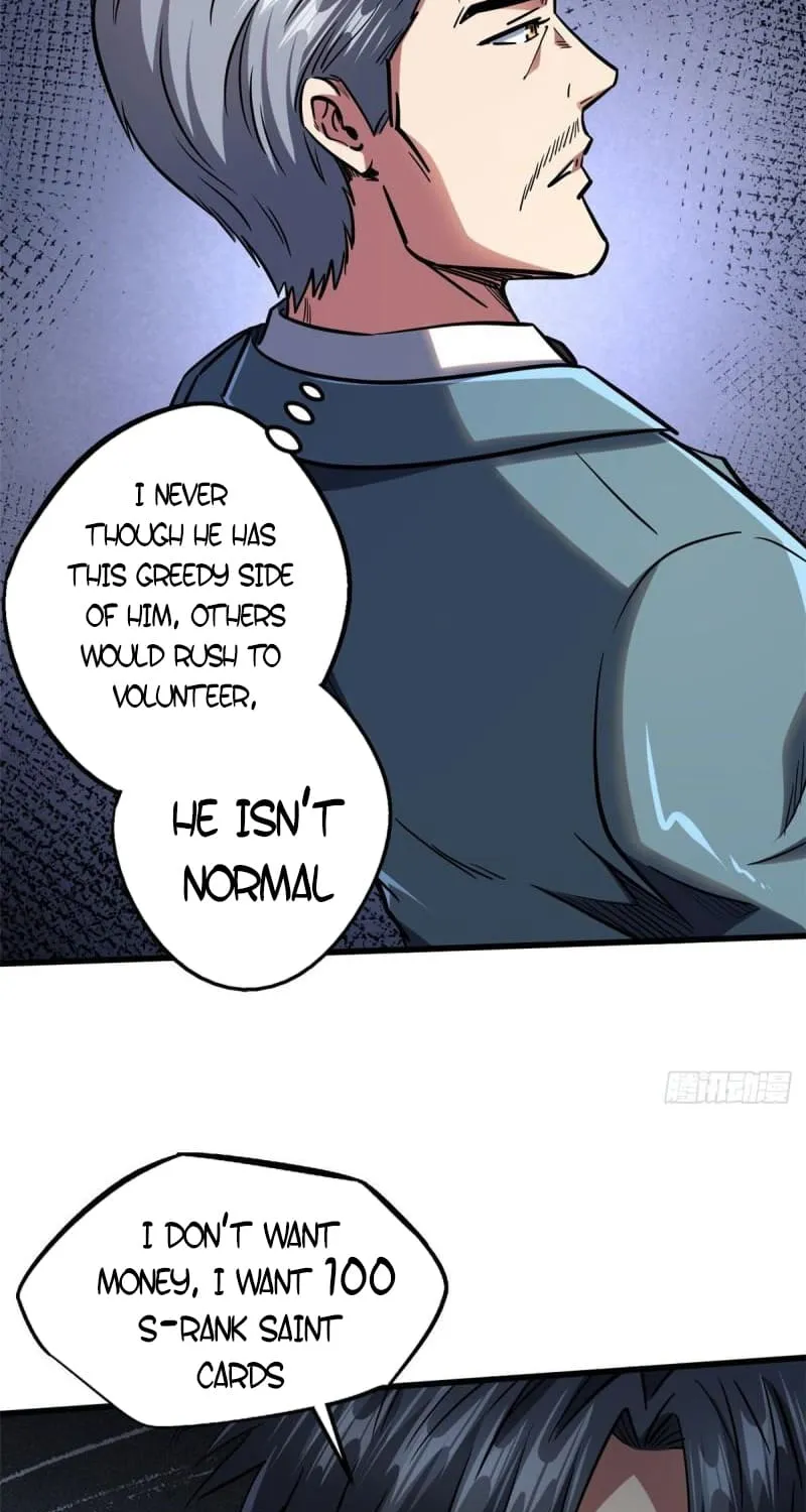 Read Super Gene chapter 86 image 33 on Lezhin