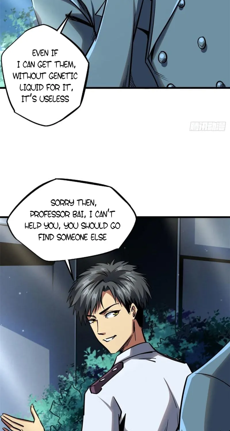 Read Super Gene chapter 86 image 36 on Lezhin