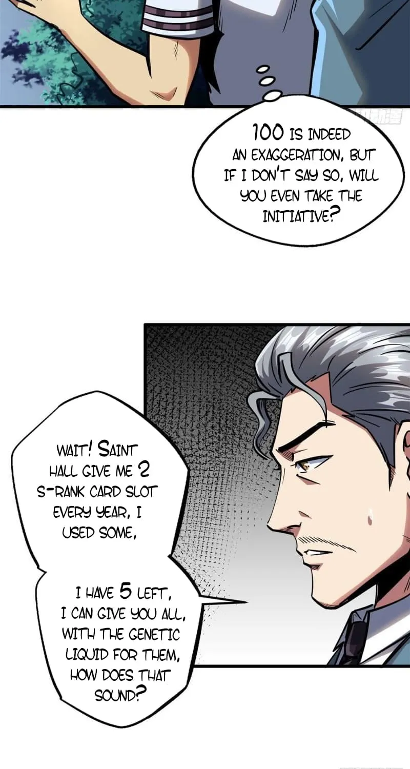Read Super Gene chapter 86 image 37 on Lezhin