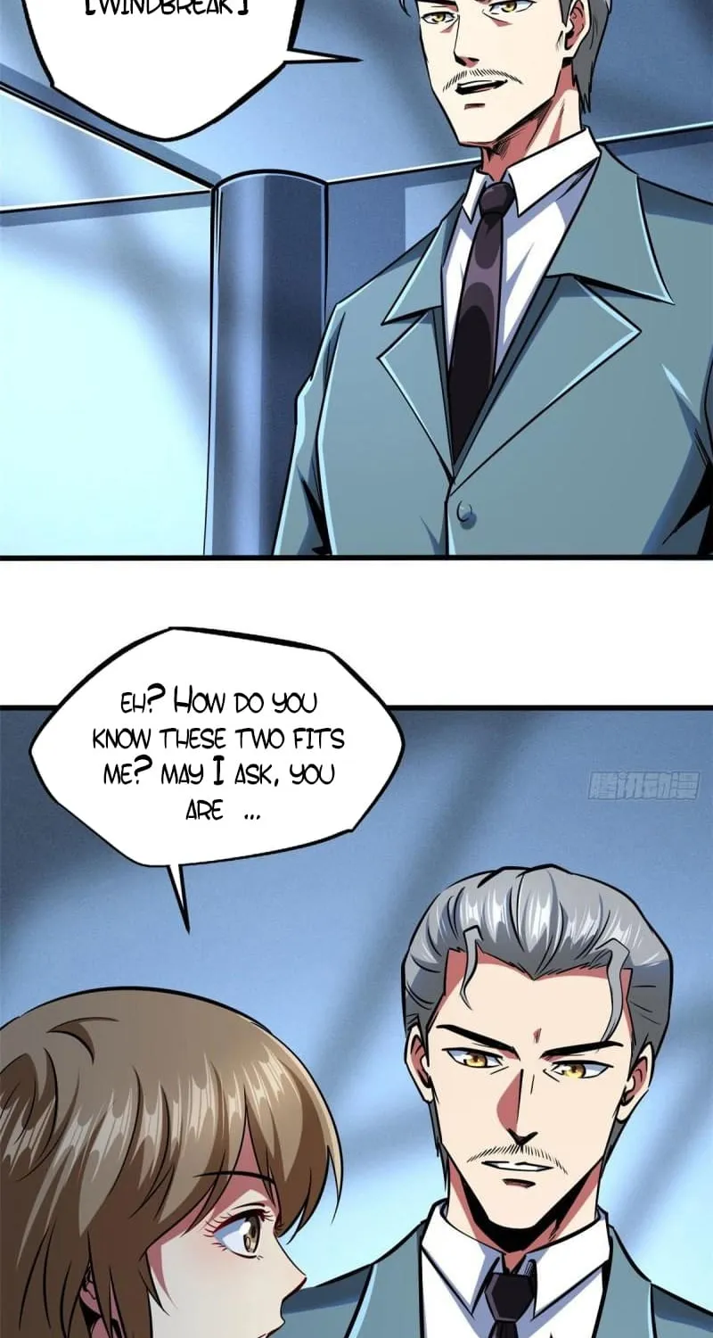 Read Super Gene chapter 86 image 4 on Lezhin