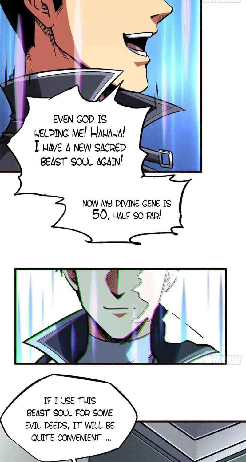 Read Super Gene chapter 86 image 44 on Lezhin