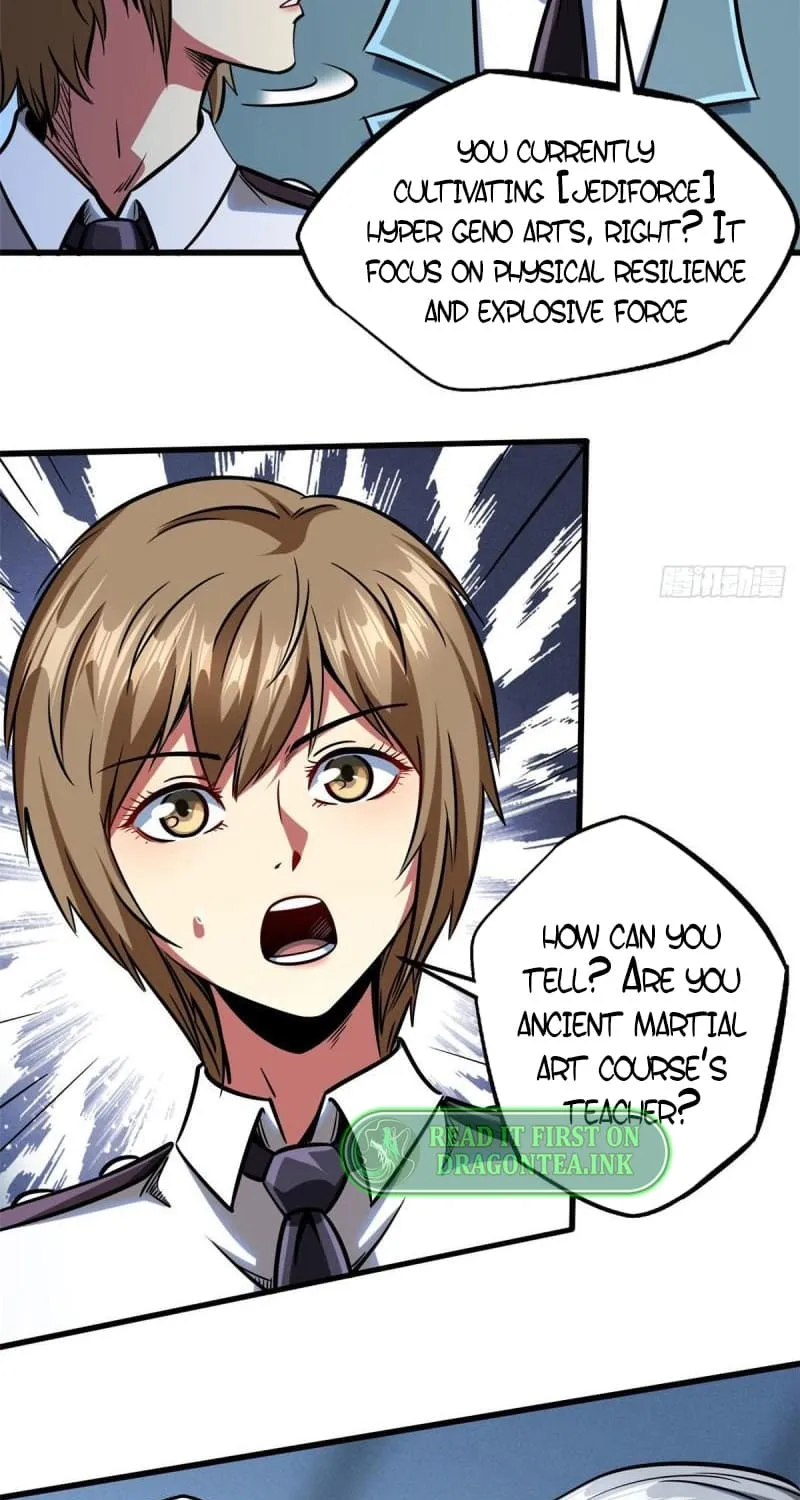 Read Super Gene chapter 86 image 5 on Lezhin