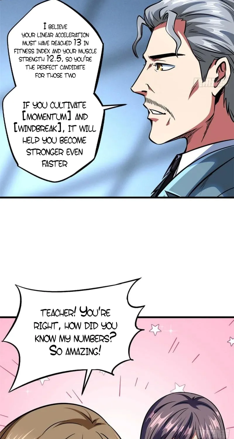 Read Super Gene chapter 86 image 6 on Lezhin