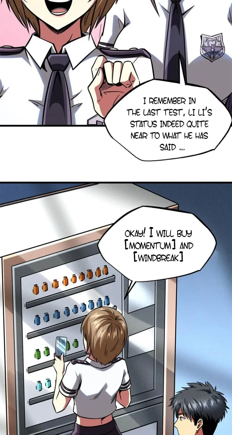 Read Super Gene chapter 86 image 8 on Lezhin