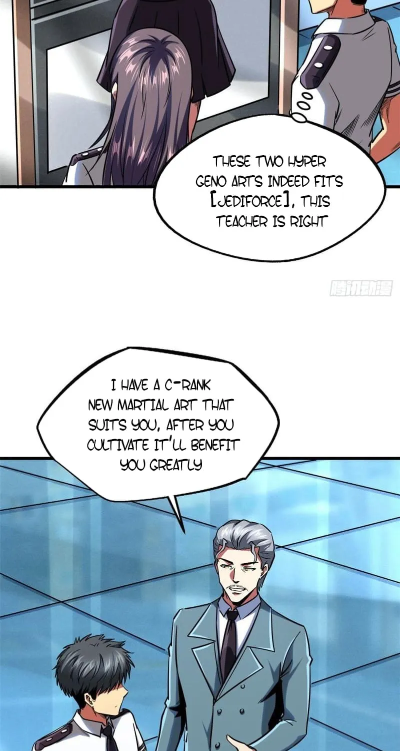 Read Super Gene chapter 86 image 9 on Lezhin