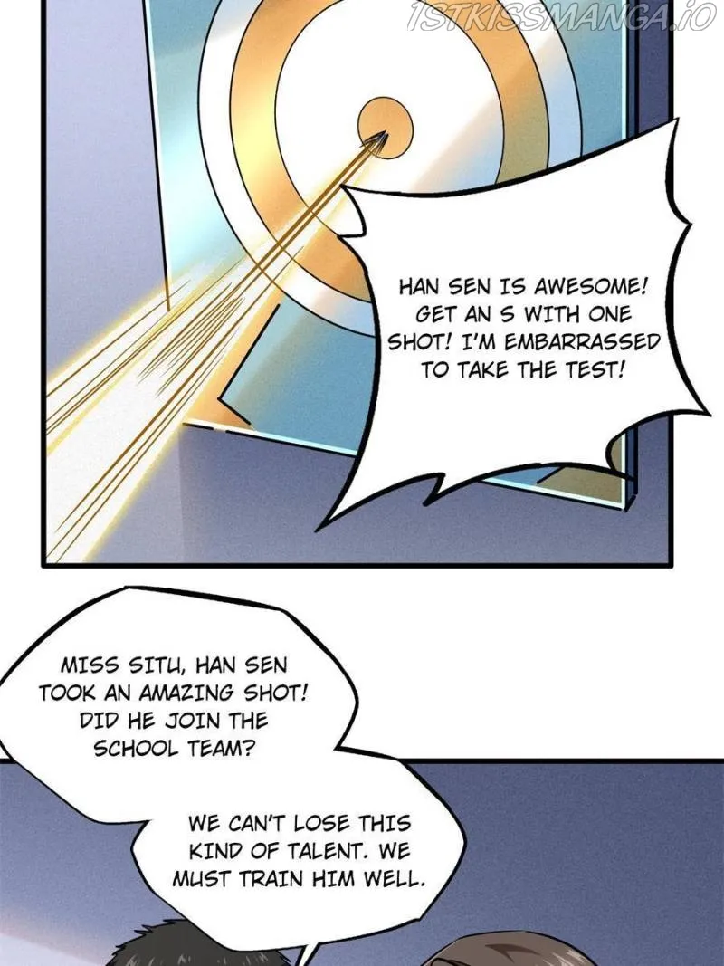 Read Super Gene chapter 87 image 13 on Lezhin