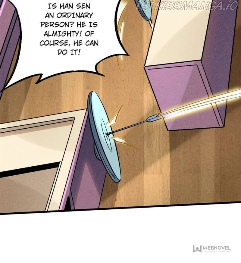 Read Super Gene chapter 87 image 17 on Lezhin
