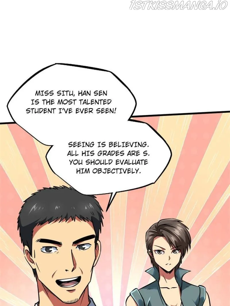 Read Super Gene chapter 87 image 18 on Lezhin