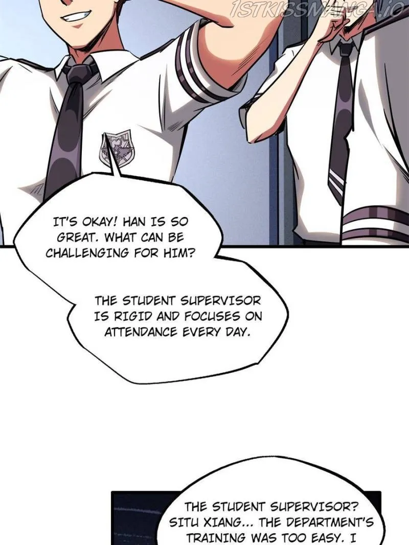Read Super Gene chapter 87 image 2 on Lezhin