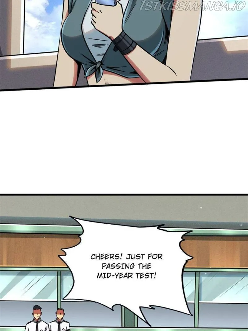 Read Super Gene chapter 87 image 22 on Lezhin