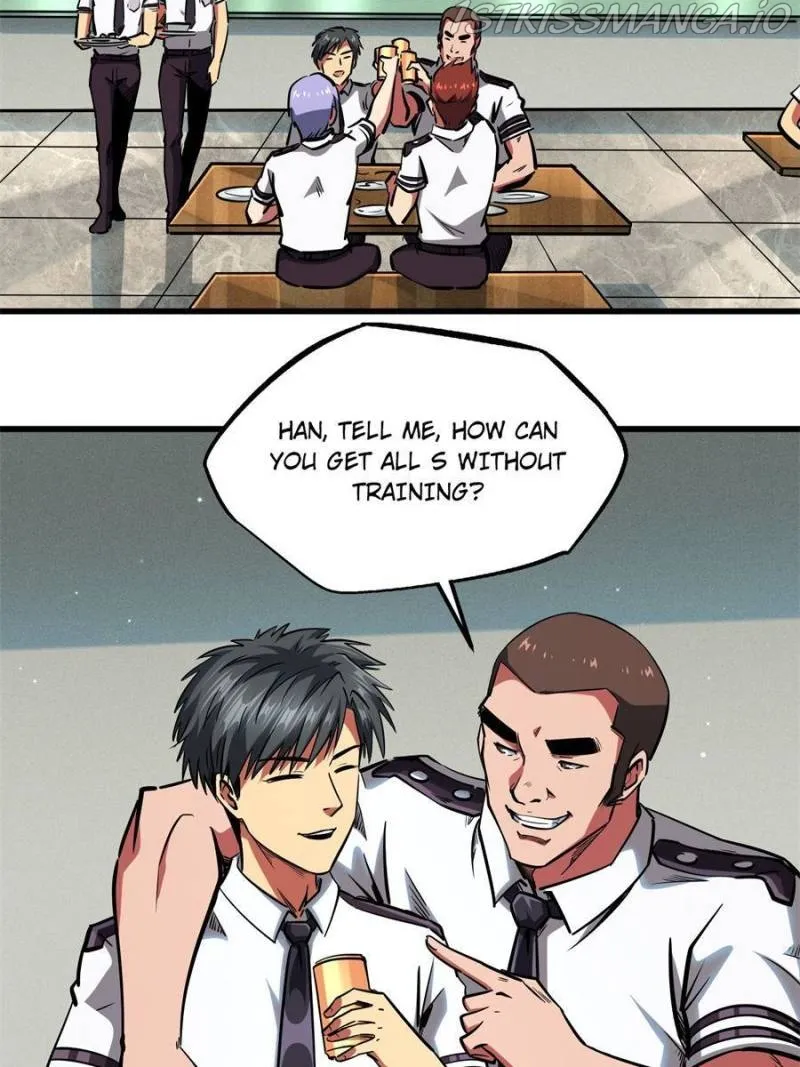 Read Super Gene chapter 87 image 23 on Lezhin