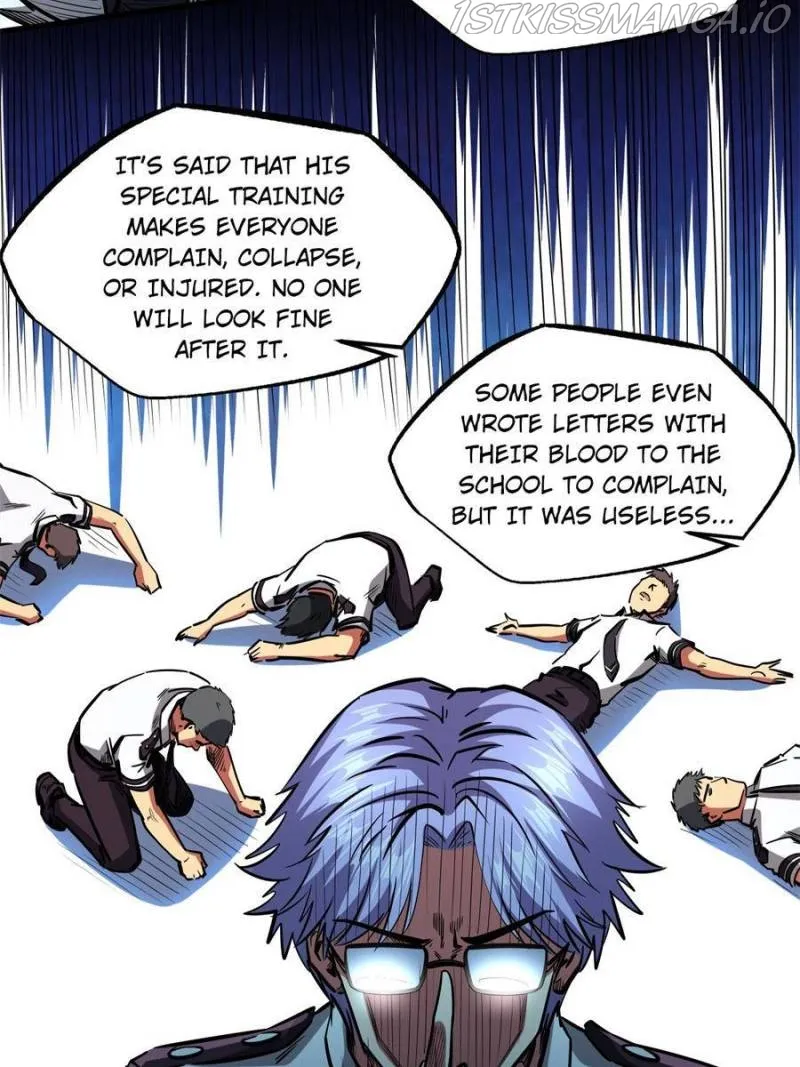 Read Super Gene chapter 87 image 30 on Lezhin